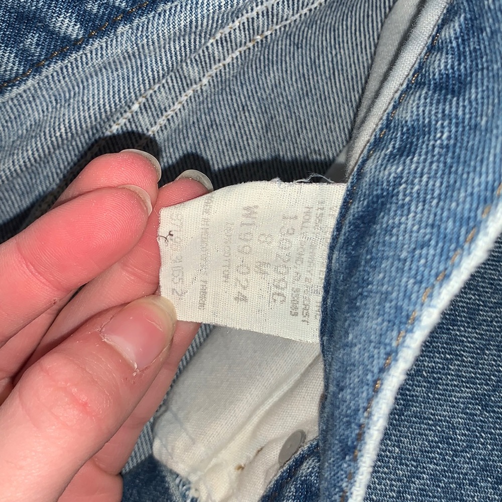 Vintage Denim Riders🐴